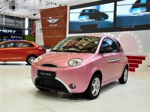 女生必看！8款高顏值又好開的小車，總有一款適合你